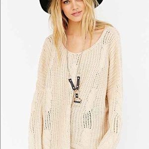 Unif x urban outfitters sweater